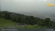 Archiv Foto Webcam Bregenz: Blick vom Pfänder auf den Bodensee 07:00