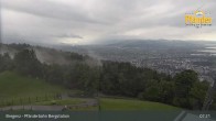 Archiv Foto Webcam Bregenz: Blick vom Pfänder auf den Bodensee 06:00