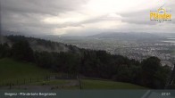 Archiv Foto Webcam Bregenz: Blick vom Pfänder auf den Bodensee 07:00