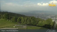 Archiv Foto Webcam Bregenz: Blick vom Pfänder auf den Bodensee 06:00