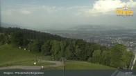 Archiv Foto Webcam Bregenz: Blick vom Pfänder auf den Bodensee 07:00