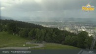 Archiv Foto Webcam Bregenz: Blick vom Pfänder auf den Bodensee 06:00