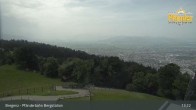 Archived image Webcam Bregenz - Panoramic View from Pfänder Top Station 12:00