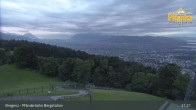 Archiv Foto Webcam Bregenz: Blick vom Pfänder auf den Bodensee 20:00