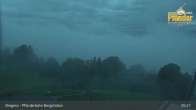 Archiv Foto Webcam Bregenz: Blick vom Pfänder auf den Bodensee 04:00