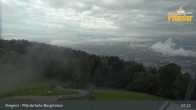 Archiv Foto Webcam Bregenz: Blick vom Pfänder auf den Bodensee 06:00