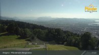Archiv Foto Webcam Bregenz: Blick vom Pfänder auf den Bodensee 16:00