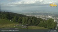 Archiv Foto Webcam Bregenz: Blick vom Pfänder auf den Bodensee 07:00