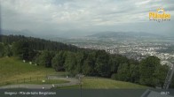 Archiv Foto Webcam Bregenz: Blick vom Pfänder auf den Bodensee 08:00