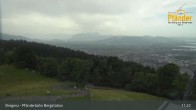 Archiv Foto Webcam Bregenz: Blick vom Pfänder auf den Bodensee 10:00