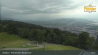 Archiv Foto Webcam Bregenz: Blick vom Pfänder auf den Bodensee 14:00