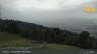 Archiv Foto Webcam Bregenz: Blick vom Pfänder auf den Bodensee 16:00