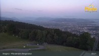 Archiv Foto Webcam Bregenz: Blick vom Pfänder auf den Bodensee 04:00