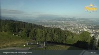 Archiv Foto Webcam Bregenz: Blick vom Pfänder auf den Bodensee 06:00