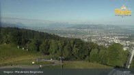 Archiv Foto Webcam Bregenz: Blick vom Pfänder auf den Bodensee 07:00
