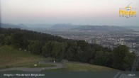 Archiv Foto Webcam Bregenz: Blick vom Pfänder auf den Bodensee 04:00