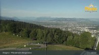 Archiv Foto Webcam Bregenz: Blick vom Pfänder auf den Bodensee 07:00