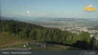 Archiv Foto Webcam Bregenz: Blick vom Pfänder auf den Bodensee 06:00