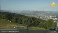 Archiv Foto Webcam Bregenz: Blick vom Pfänder auf den Bodensee 07:00