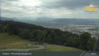 Archiv Foto Webcam Bregenz: Blick vom Pfänder auf den Bodensee 08:00