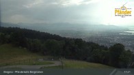 Archiv Foto Webcam Bregenz: Blick vom Pfänder auf den Bodensee 16:00