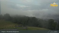 Archiv Foto Webcam Bregenz: Blick vom Pfänder auf den Bodensee 06:00