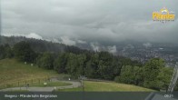 Archiv Foto Webcam Bregenz: Blick vom Pfänder auf den Bodensee 08:00