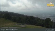 Archiv Foto Webcam Bregenz: Blick vom Pfänder auf den Bodensee 12:00