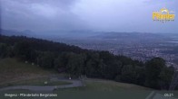 Archiv Foto Webcam Bregenz: Blick vom Pfänder auf den Bodensee 04:00