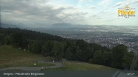 Archiv Foto Webcam Bregenz: Blick vom Pfänder auf den Bodensee 06:00
