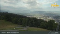 Archiv Foto Webcam Bregenz: Blick vom Pfänder auf den Bodensee 07:00