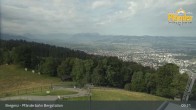 Archiv Foto Webcam Bregenz: Blick vom Pfänder auf den Bodensee 08:00