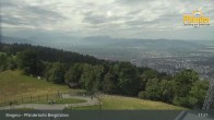 Archiv Foto Webcam Bregenz: Blick vom Pfänder auf den Bodensee 10:00