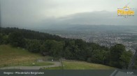 Archiv Foto Webcam Bregenz: Blick vom Pfänder auf den Bodensee 16:00