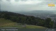 Archiv Foto Webcam Bregenz: Blick vom Pfänder auf den Bodensee 18:00