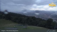 Archiv Foto Webcam Bregenz: Blick vom Pfänder auf den Bodensee 20:00