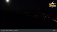 Archiv Foto Webcam Bregenz: Blick vom Pfänder auf den Bodensee 02:00