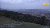 Archiv Foto Webcam Bregenz: Blick vom Pfänder auf den Bodensee 04:00