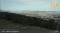 Archiv Foto Webcam Bregenz: Blick vom Pfänder auf den Bodensee 07:00