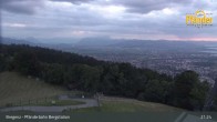 Archiv Foto Webcam Bregenz: Blick vom Pfänder auf den Bodensee 20:00