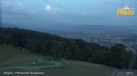 Archiv Foto Webcam Bregenz: Blick vom Pfänder auf den Bodensee 05:00