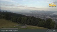 Archiv Foto Webcam Bregenz: Blick vom Pfänder auf den Bodensee 07:00