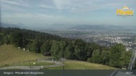 Archiv Foto Webcam Bregenz: Blick vom Pfänder auf den Bodensee 09:00