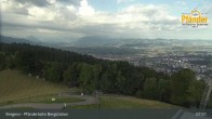 Archiv Foto Webcam Bregenz: Blick vom Pfänder auf den Bodensee 07:00