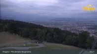 Archiv Foto Webcam Bregenz: Blick vom Pfänder auf den Bodensee 04:00