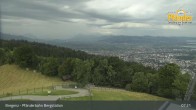 Archiv Foto Webcam Bregenz: Blick vom Pfänder auf den Bodensee 06:00