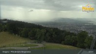 Archiv Foto Webcam Bregenz: Blick vom Pfänder auf den Bodensee 07:00