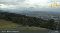 Archiv Foto Webcam Bregenz: Blick vom Pfänder auf den Bodensee 08:00