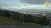 Archiv Foto Webcam Bregenz: Blick vom Pfänder auf den Bodensee 06:00