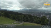 Archiv Foto Webcam Bregenz: Blick vom Pfänder auf den Bodensee 08:00
